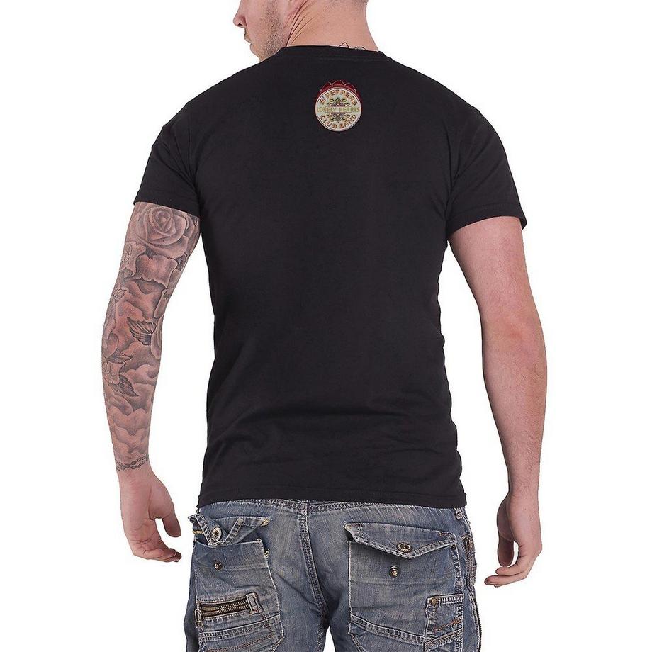 The Beatles Sgt Pepper Lonely Hearts Club Band T-Shirt  