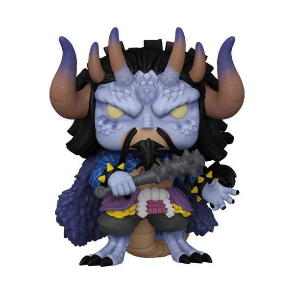 Funko  POP - Animation - One Piece - 1624 - "Man man" (Beast form) - Kaido 