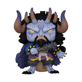 Funko  One Piece Oversized POP! Vinyl Figur Kaido Man Beast Form 