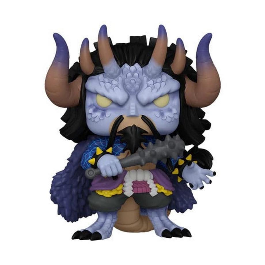 Funko  One Piece Oversized POP! Vinyl Figur Kaido Man Beast Form 