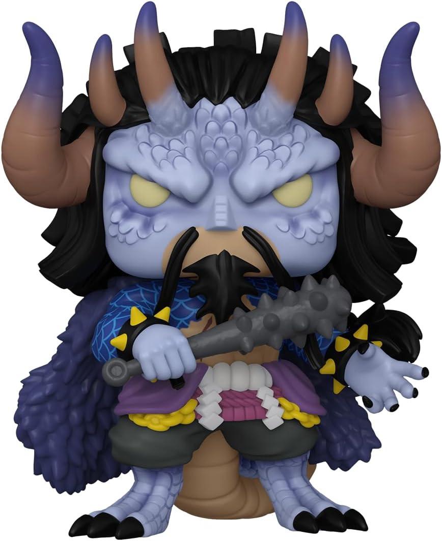 Funko  POP - Animation - One Piece - 1624 - "Man man" (Beast form) - Kaido 