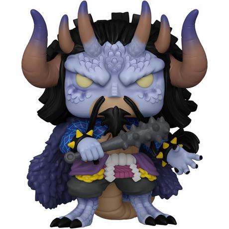 Funko  One Piece Oversized POP! Vinyl Figur Kaido Man Beast Form 