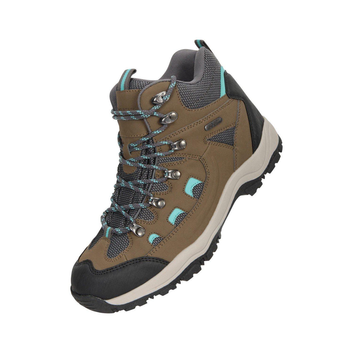 Image of Wanderstiefel Adventurer Damen Khaki 38