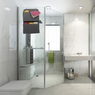 B2X Hängeorganizer mit 2 Fächern  