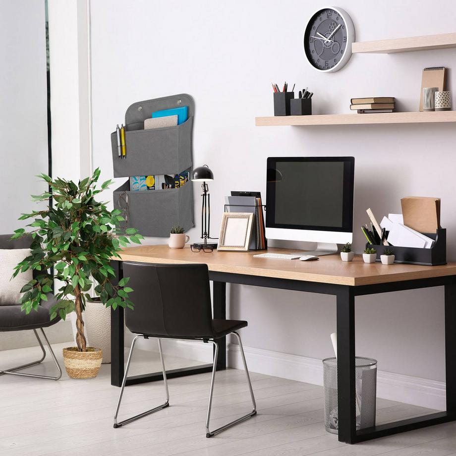 B2X Hängeorganizer mit 2 Fächern  