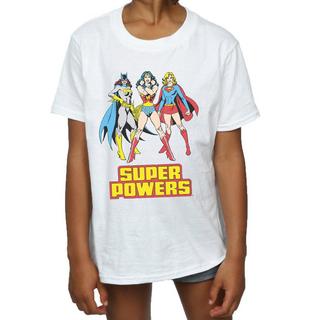 Wonder Woman  Tshirt SUPER POWER 