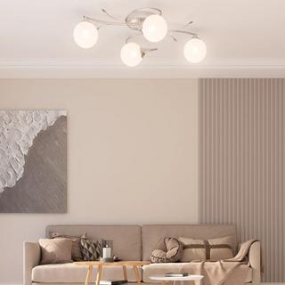 VidaXL lampada da soffitto Vetro  