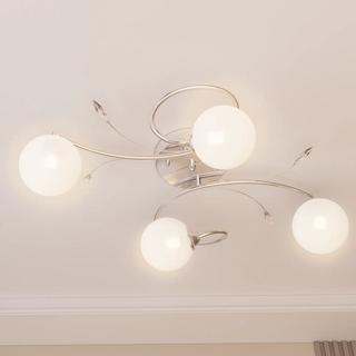 VidaXL lampada da soffitto Vetro  