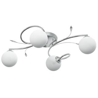 VidaXL lampada da soffitto Vetro  