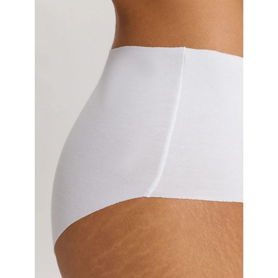 HANRO Invisible Cotton Maxi Slip  