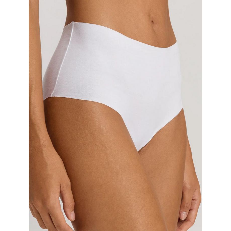 Invisible Cotton Maxi Slip