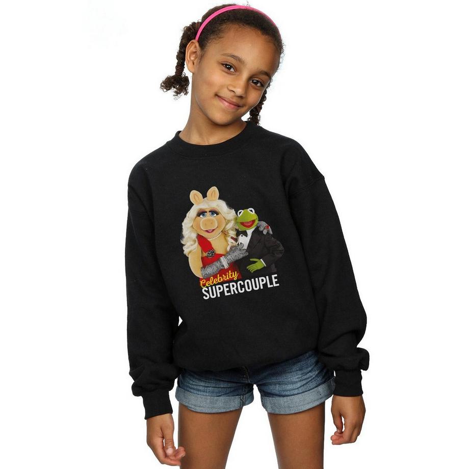 Disney  The Muppets Celebrity Supercouple Sweatshirt 