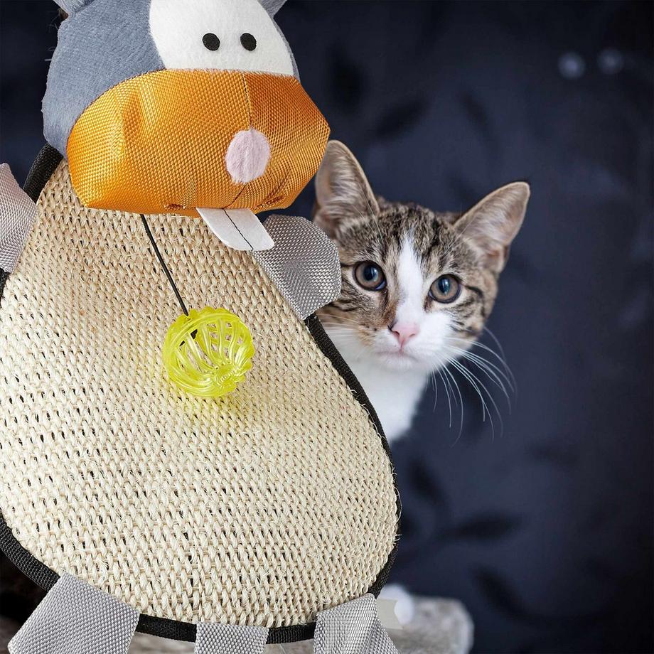 B2X  Tapis à gratter pour chats 