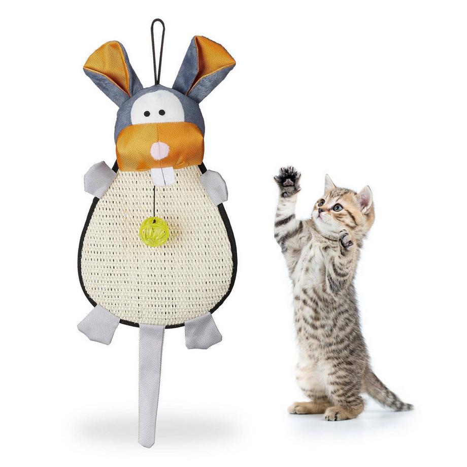 B2X  Tapis à gratter pour chats 