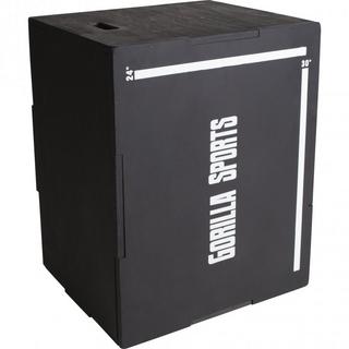 Gorilla Sports  Plyobox 