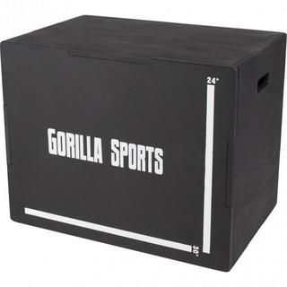 Gorilla Sports  Plyobox 