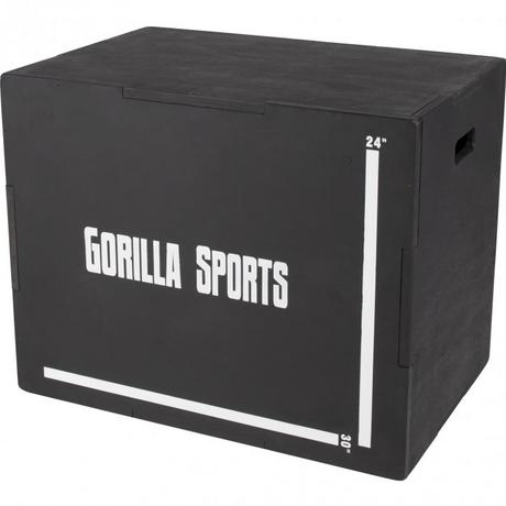 Gorilla Sports  Plyobox 