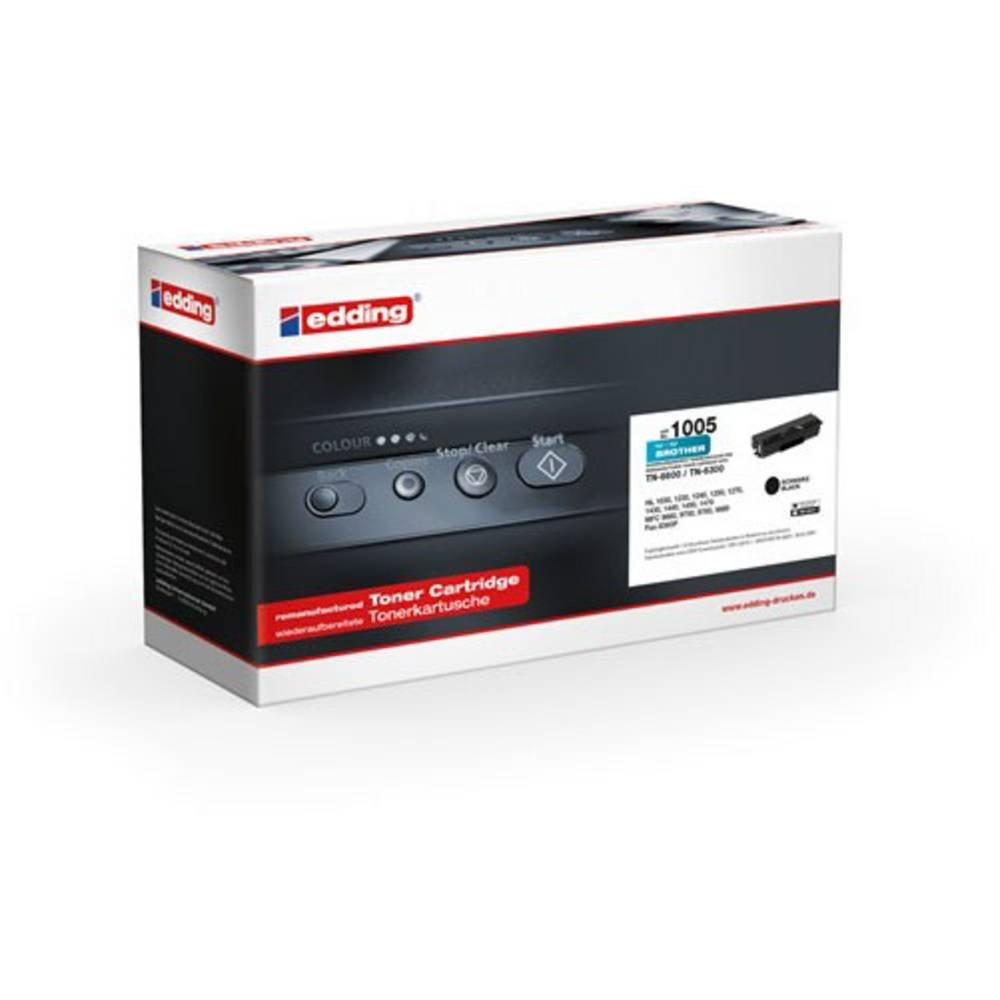 Image of Tonerkassette ersetzt TN-6600 TN-6300 6000 Seiten