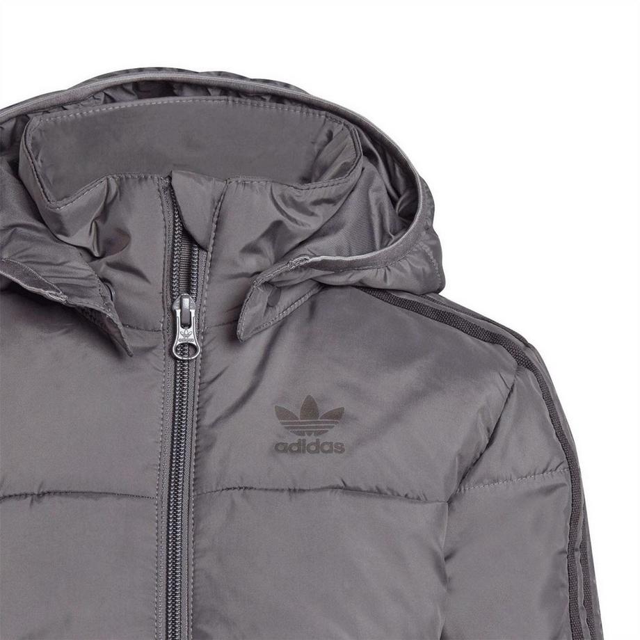 adidas Veste Matelassée Adicolor avec Capuche  