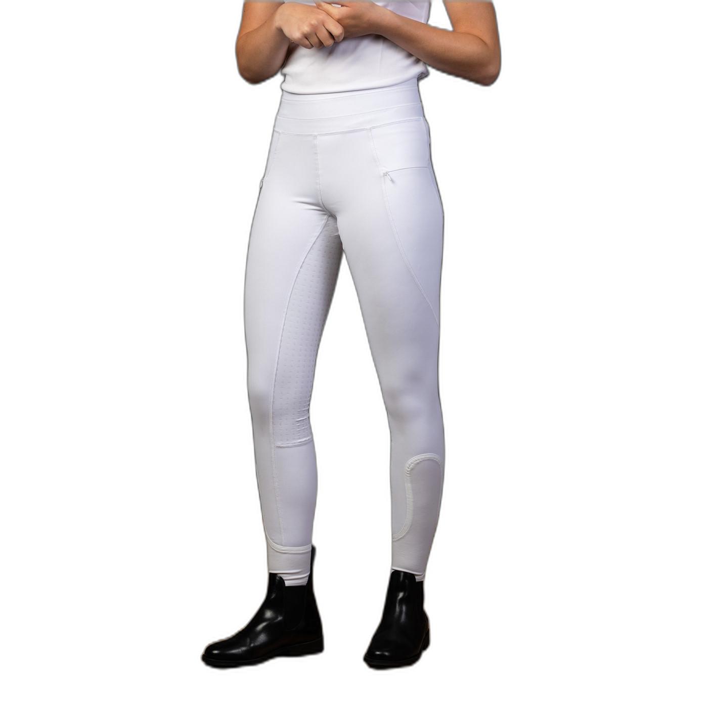 Image of Leggings Equitights Turnier Full Grip Frau Damen 46