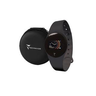 Techmade  Smart Watch FREETIME BLACK 