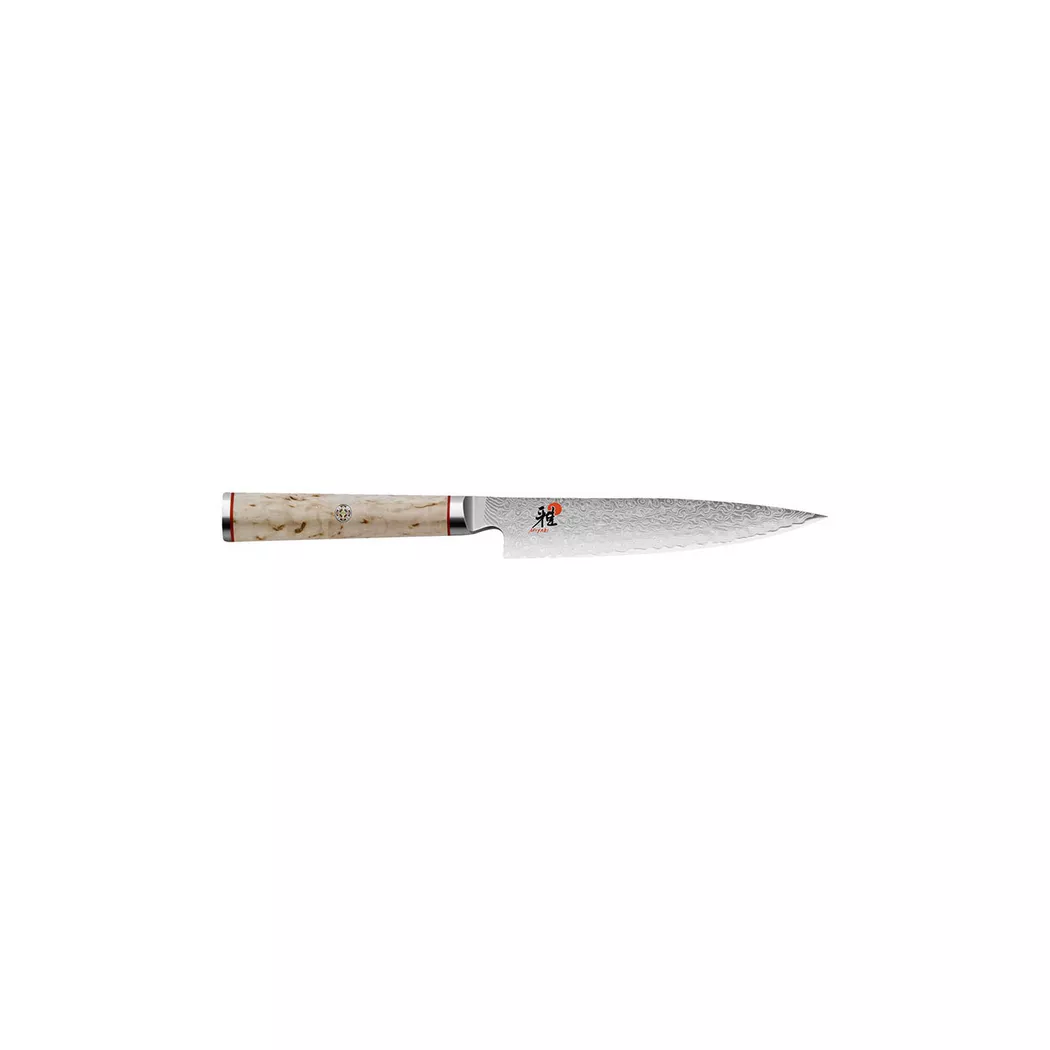 MYABI Universal Messer MIYABI 5000 MCD SHOTOH 13 CM silber