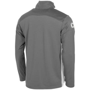 trainingsjacke 1/4 oberteil mit reißverschluss kind pride