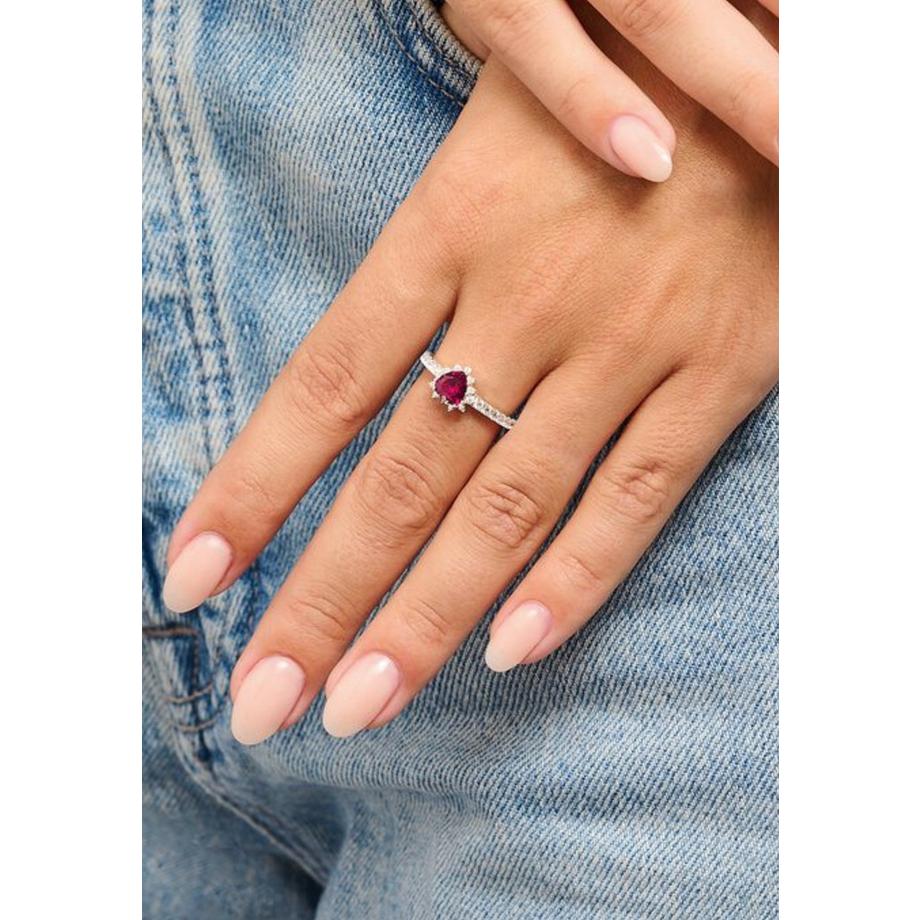 Thomas Sabo  Bague Cœur en  Romance 