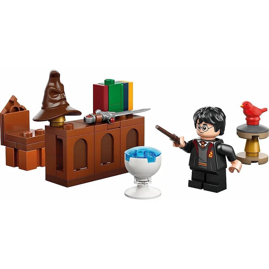 LEGO®  Le bureau de Dumbledore 