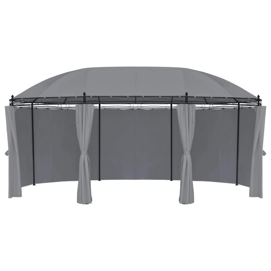 VidaXL Pavillon gewebe  