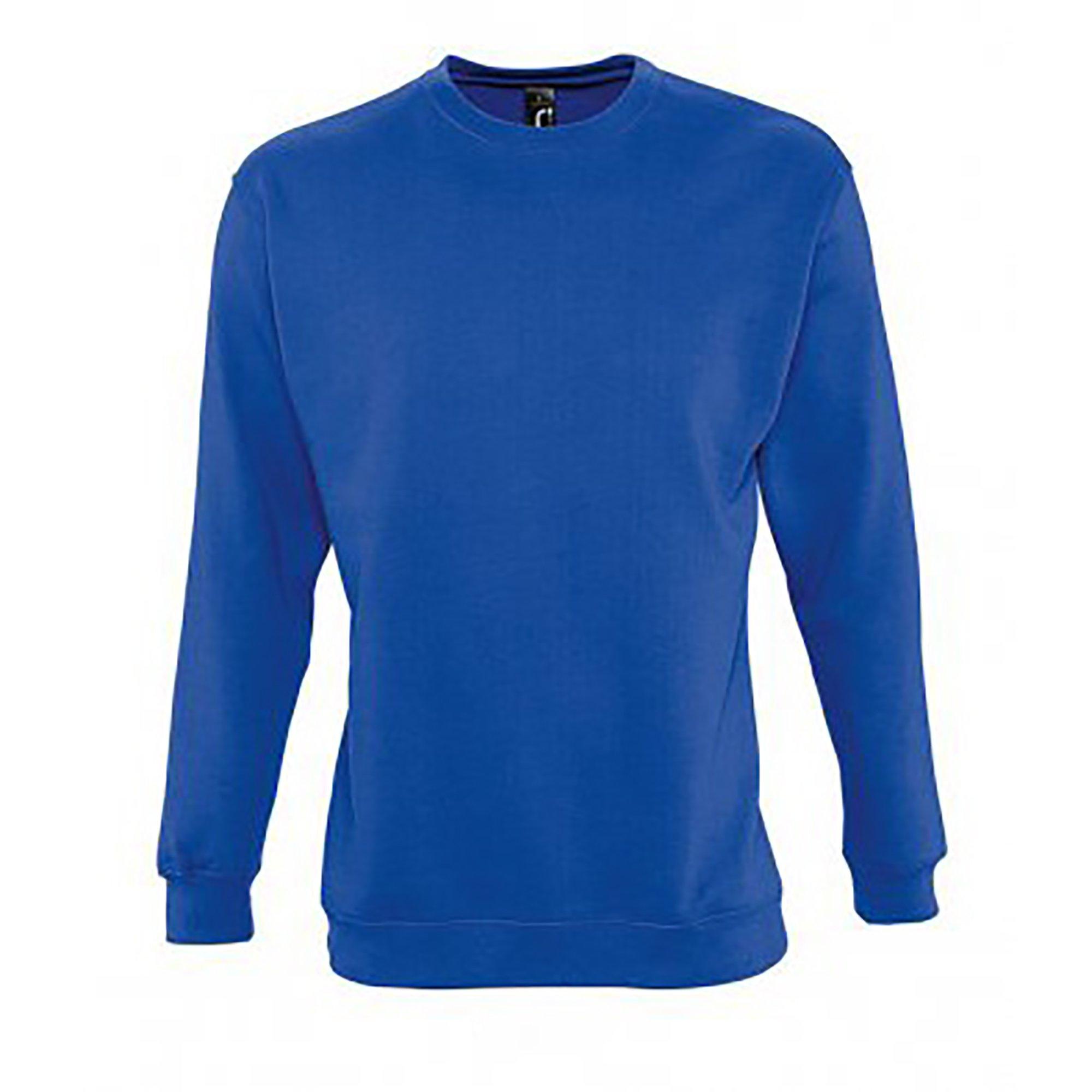 Image of Supreme Sweatshirt Damen Königsblau XXL