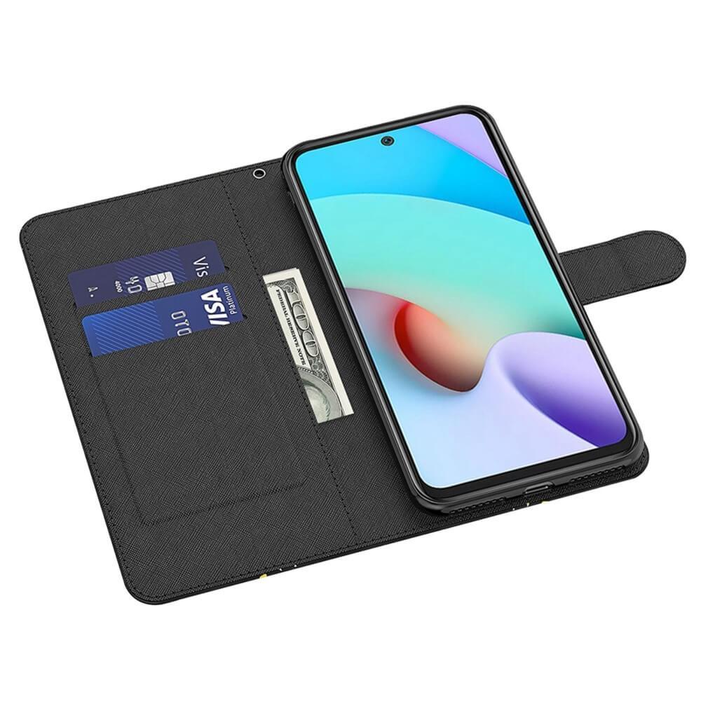 Cover-Discount  Xiaomi Redmi A2 / A1 - Etui Glitzer Effekt 