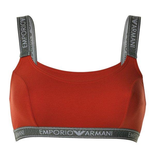 Image of Bustier Stretch Damen Rot XS