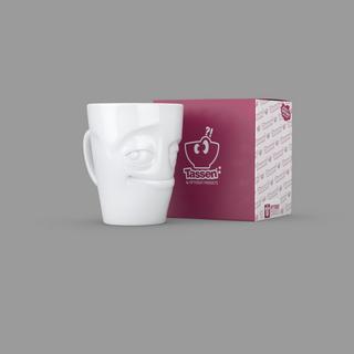 58products Henkeltasse verschmitzt  