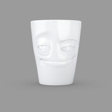 Henkeltasse verschmitzt