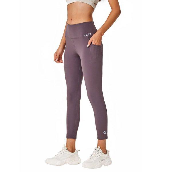 Image of Obsessed Leggings - Morning Cloud Unisex Braun S