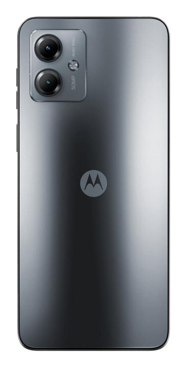 MOTOROLA  Moto g14 16,5 cm (6.5") Double SIM Android 13 4G USB Type-C 4 Go 128 Go 5000 mAh Gris 