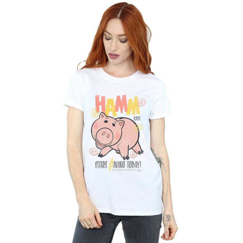 Disney Toy Story 4 The Piggy Bank T-Shirt  