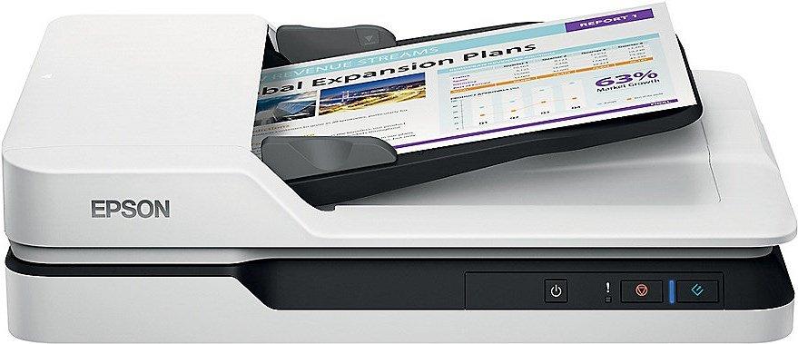 EPSON  WorkForce DS-1630 