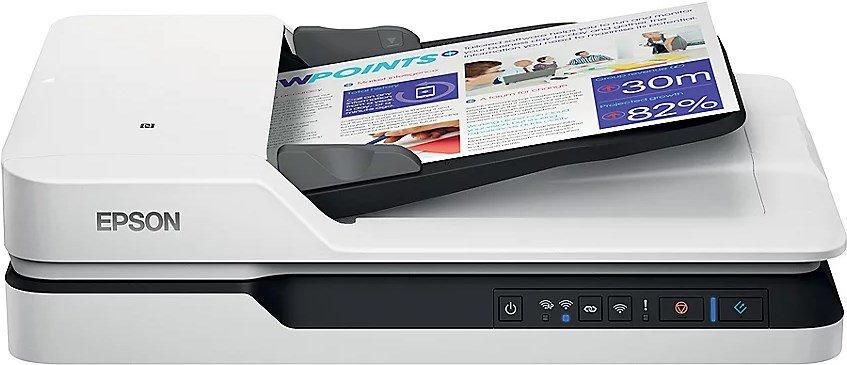 EPSON  WorkForce DS-1630 