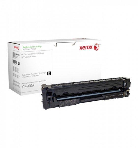 XEROX  HP 201A (BK) 