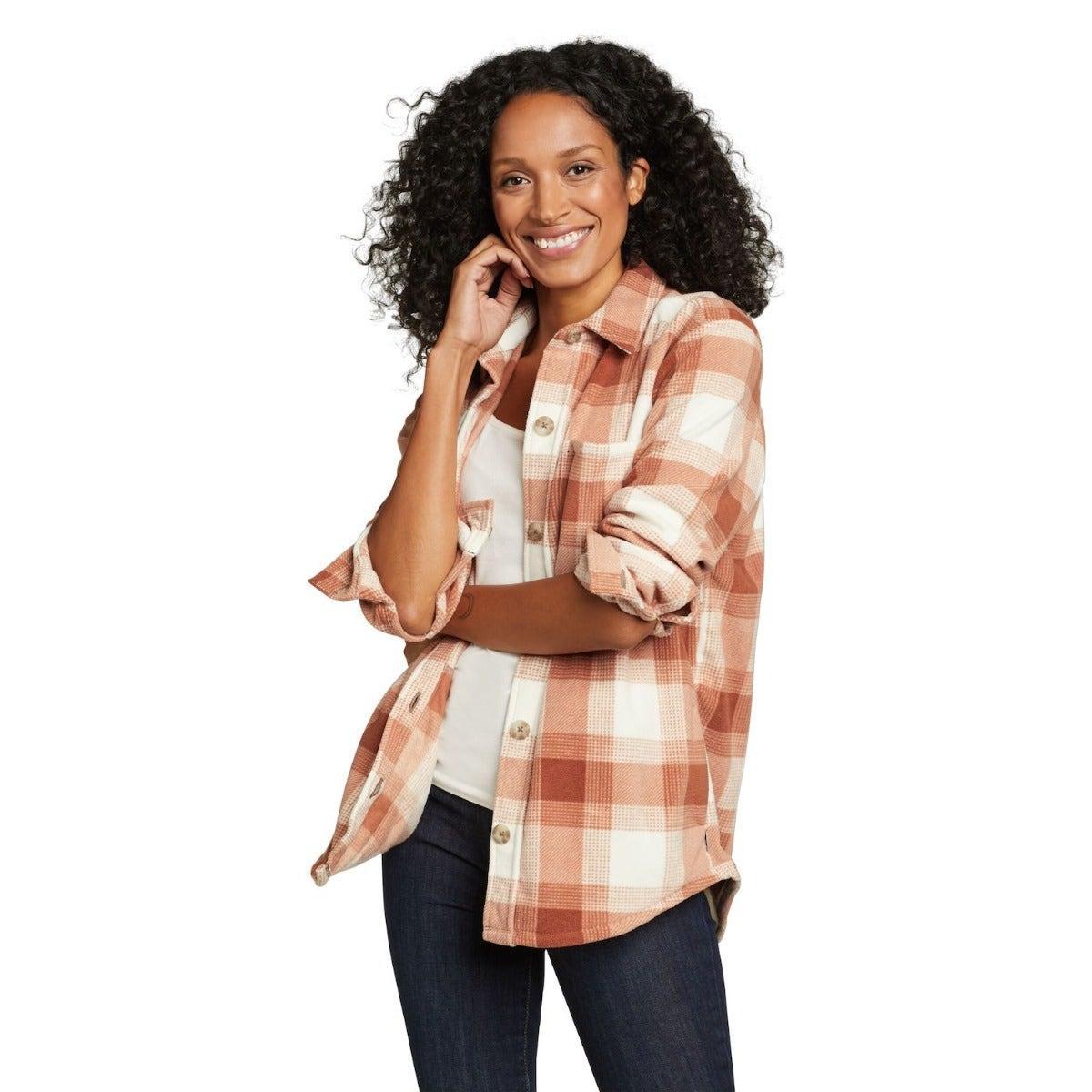 Image of Chutes 2 Hemdjacke Unisex Leinen L