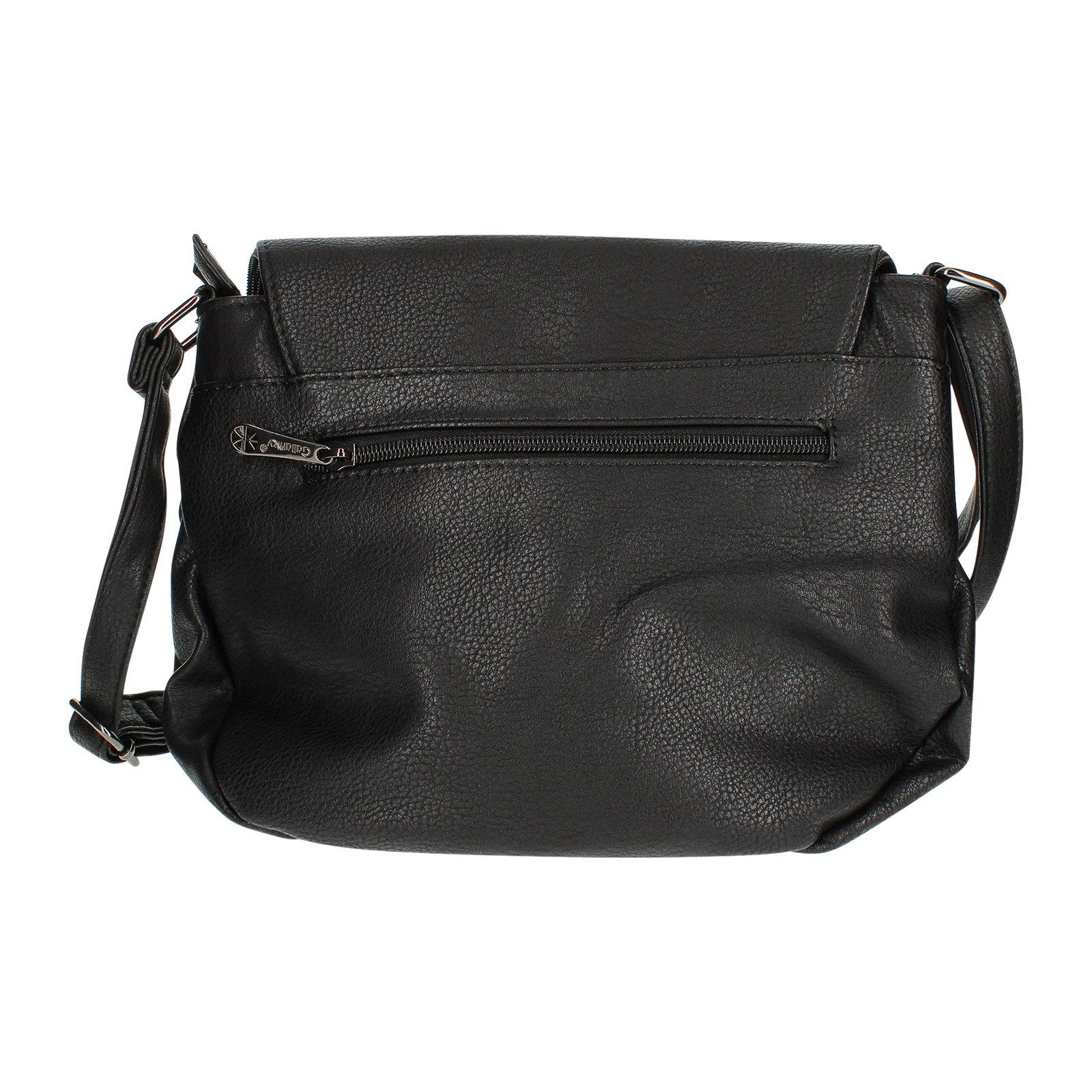 Gallantry Sac bandoulière Fermeture Éclair  