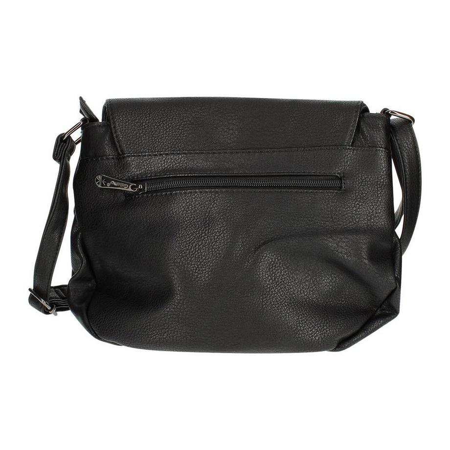 Gallantry Reissverschluss Umhängetasche  