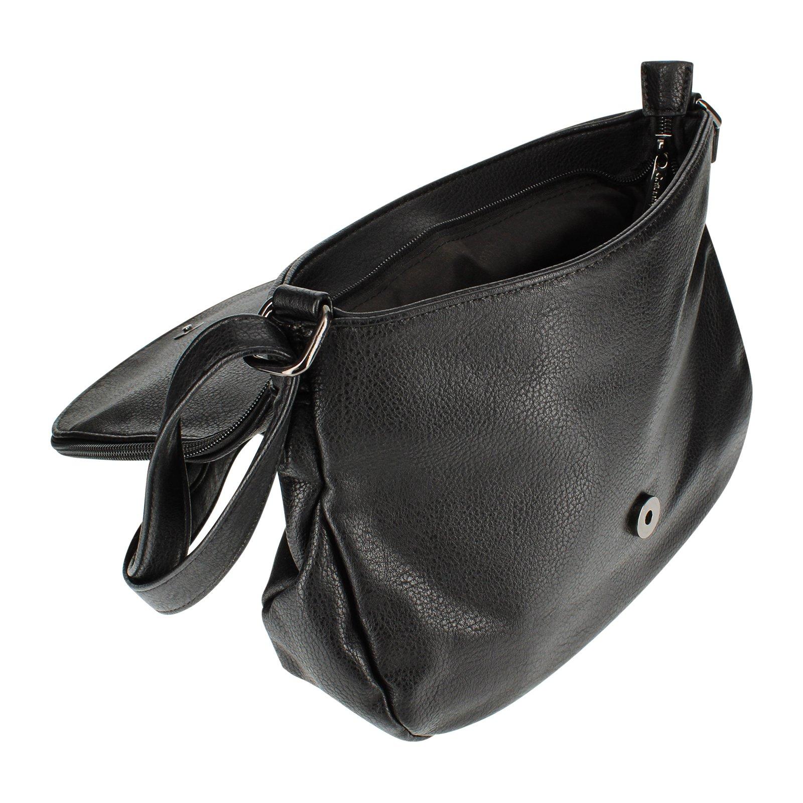 Gallantry Sac bandoulière Fermeture Éclair  