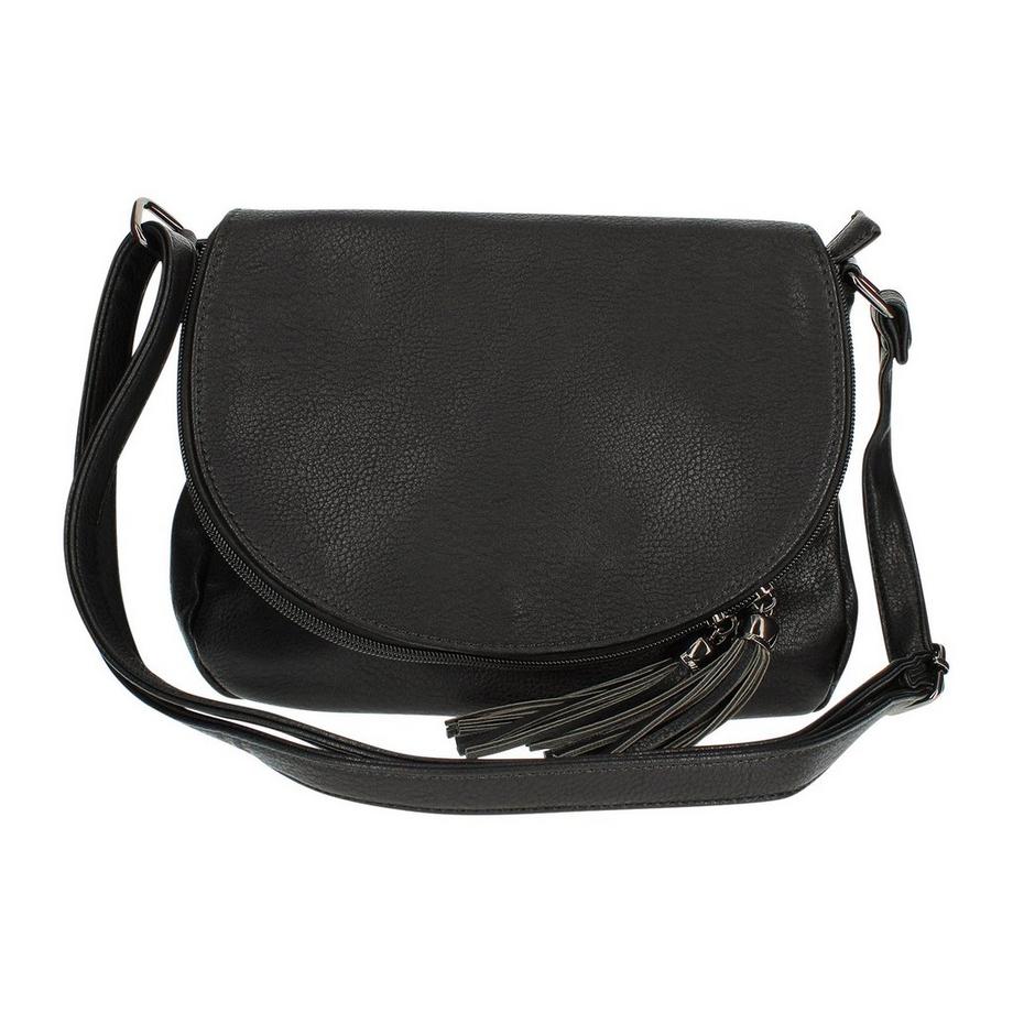 Gallantry Reissverschluss Umhängetasche  