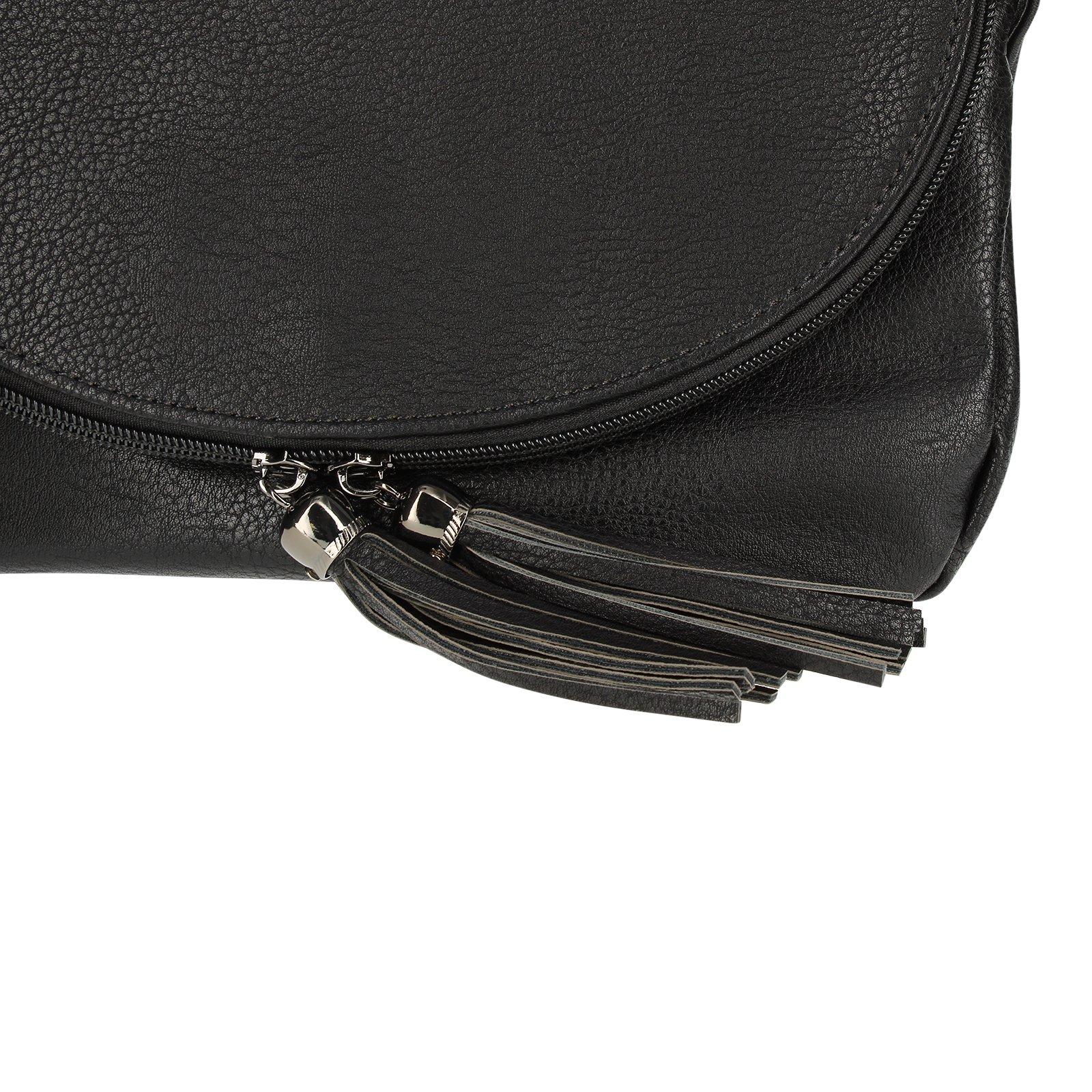 Gallantry Sac bandoulière Fermeture Éclair  