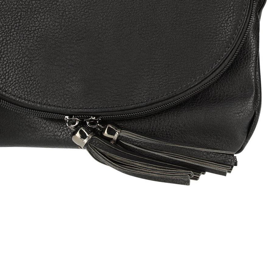 Gallantry Reissverschluss Umhängetasche  