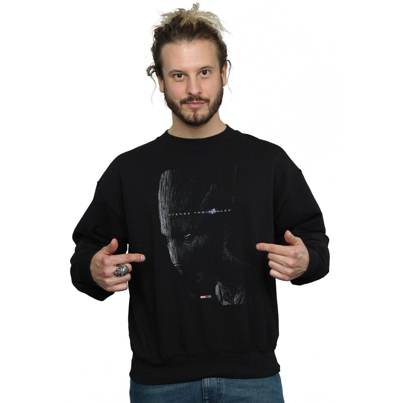 MARVEL  Avengers Endgame Avenge The Fallen Sweatshirt 