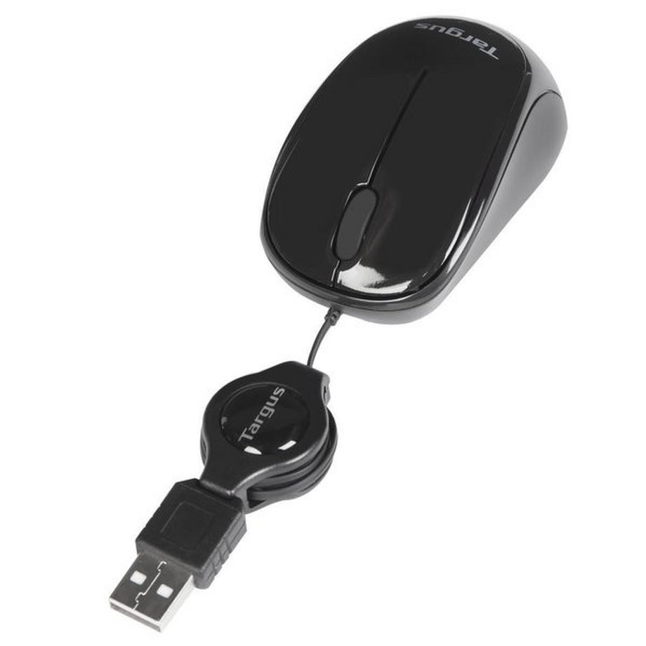 Targus  Compact blue trace mouse 
